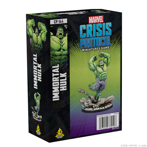 Marvel Crisis Protocol