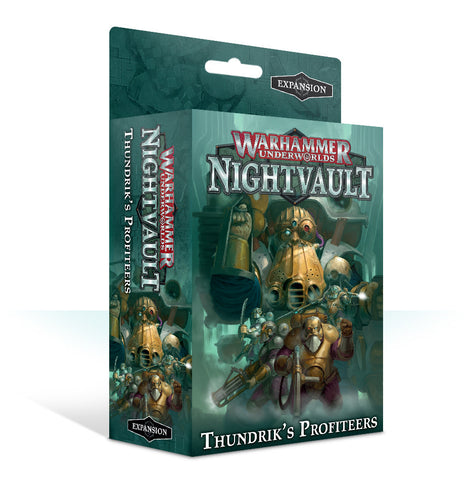 Games Workshop – Vault Games