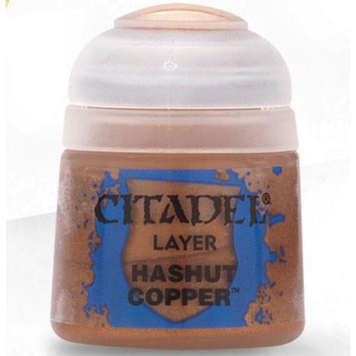 Citadel Hashut Copper Layer Paint