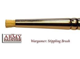 Wargamer: Stippling Brush