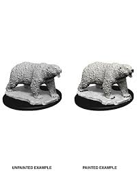 WizKids Deep Cuts: Polar Bear