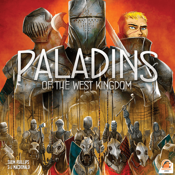 Paladins of the West Kingdom