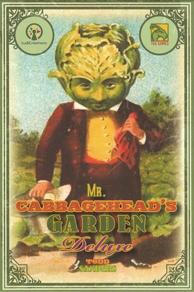 Mr Cabbagehead's Garden DELUXE