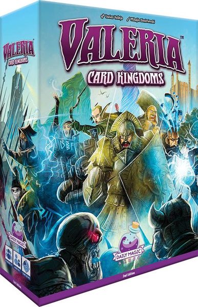 Valeria Card Kingdoms