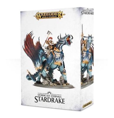 Stormcast Eternals Lord-Celestant on Stardrake