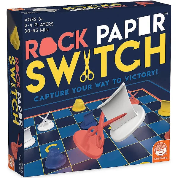 Rock Paper Switch