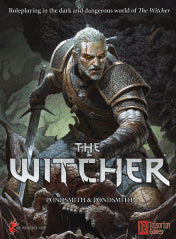 The Witcher RPG